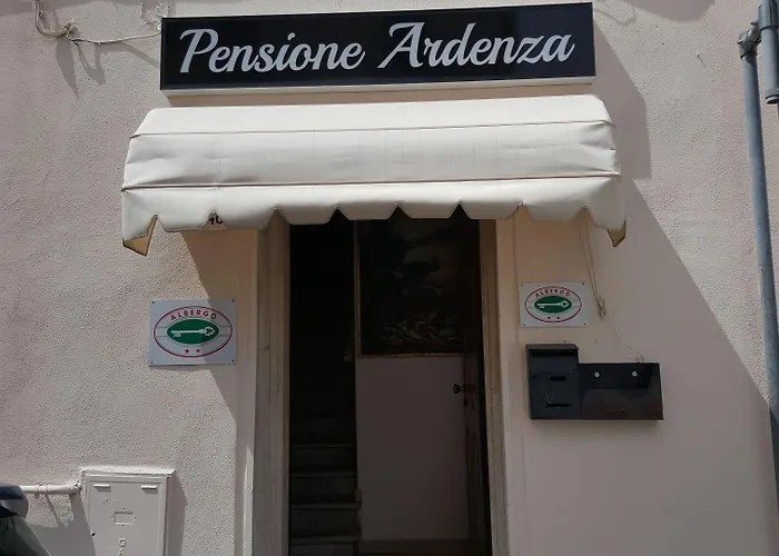 Albergo Pensione Ardenza Self Check-In