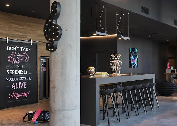 Moxy Vienna Airport