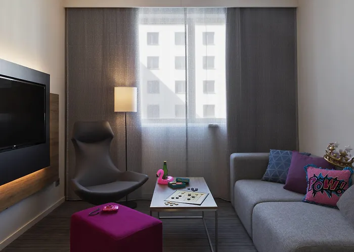 Moxy Vienna Airport