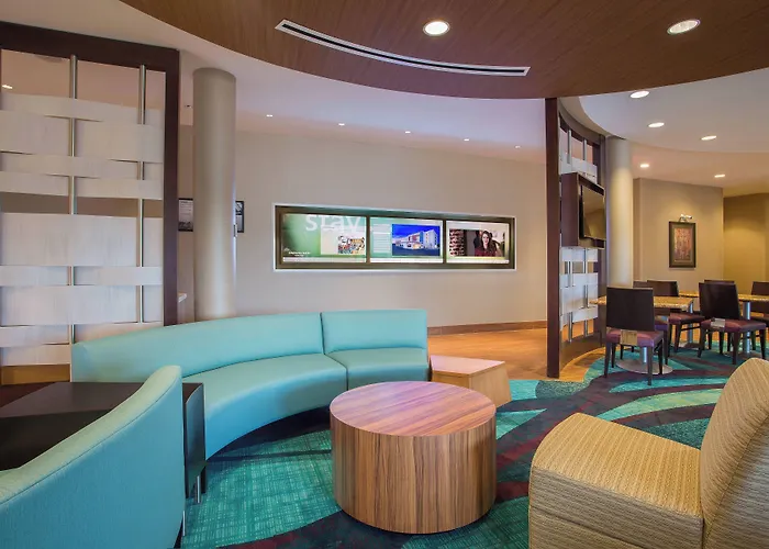 Springhill Suites By Marriott Mount Laurel