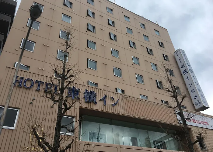Toyoko Inn Saga Ekimae