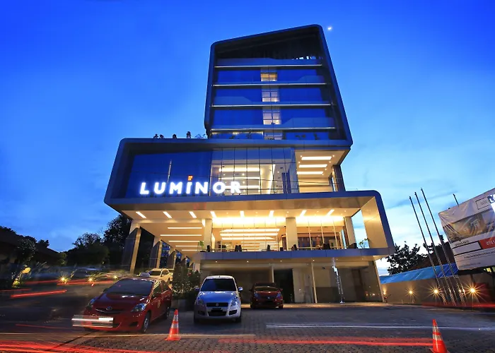 Luminor Hotel Jambi Kebun Jeruk By Wh