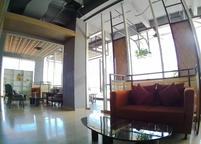 Luminor Hotel Jambi Kebun Jeruk By Wh