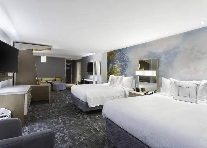 Courtyard By Marriott Ruston
