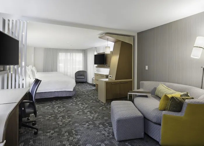Courtyard By Marriott Ruston