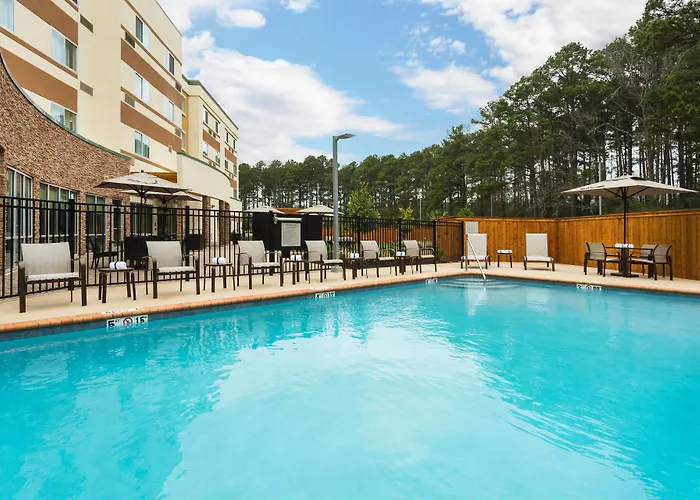 Courtyard By Marriott Ruston