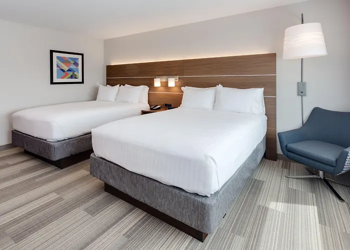 Holiday Inn Express & Suites - Rice Lake By Ihg