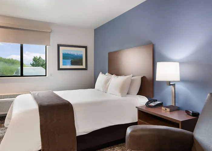 My Place Hotel-Boise/Meridian, Id