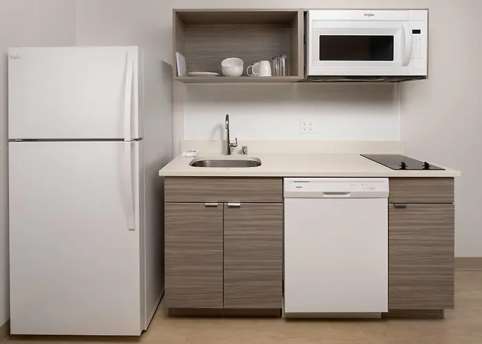 Woodspring Suites Seattle Everett