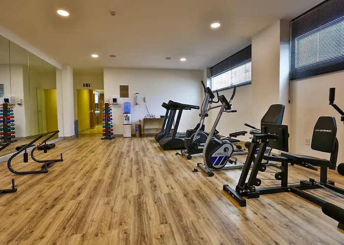 Arcus Hotel Aracaju By Atlantica