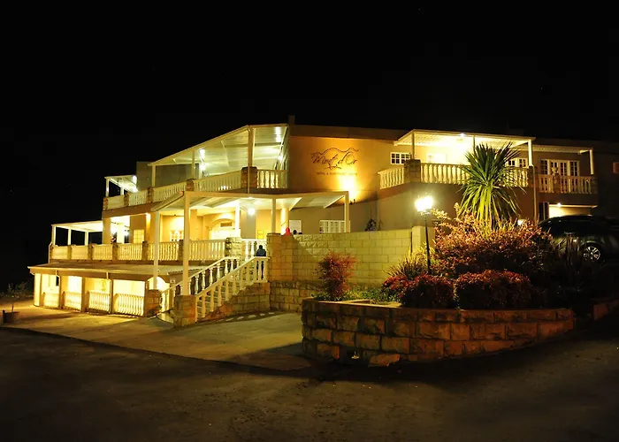 Mont D'Or Hotel Clarens, Cork Tree Collection