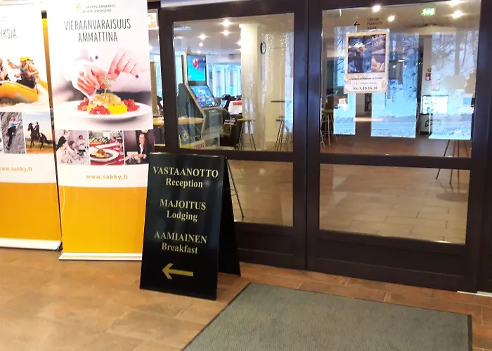 Economy Hotel Savonia