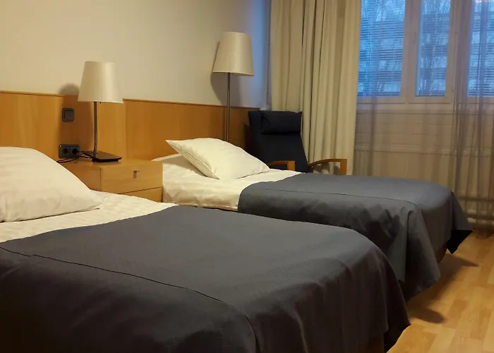 Economy Hotel Savonia