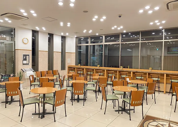 Toyoko Inn Hirosaki Ekimae