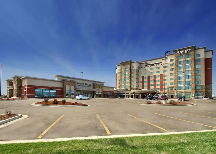 Drury Plaza Hotel Cape Girardeau Conference Center