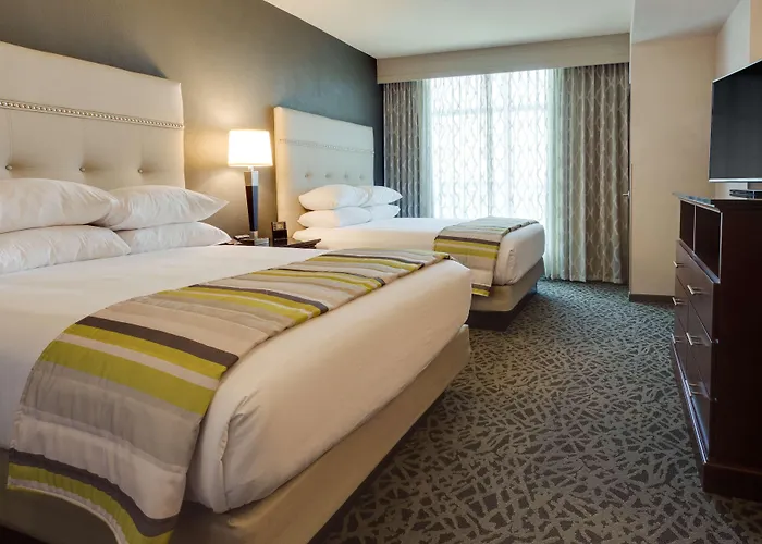 Drury Plaza Hotel Cape Girardeau Conference Center
