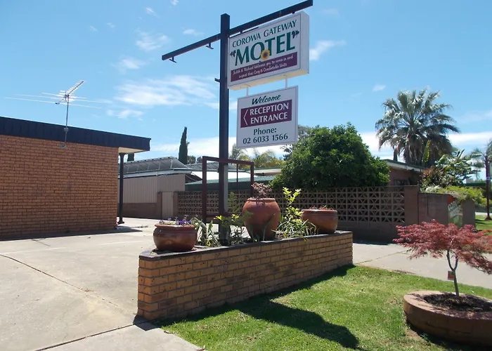 Corowa Gateway Motel