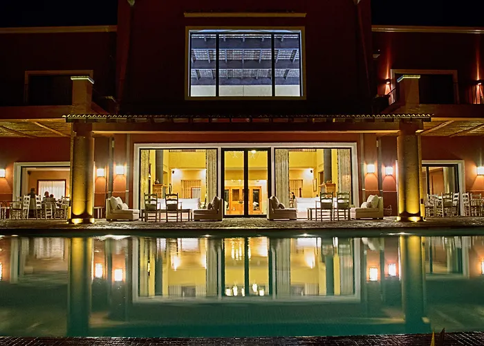 Pampas De Areco Resort De Campo & Spa (Adults Only)