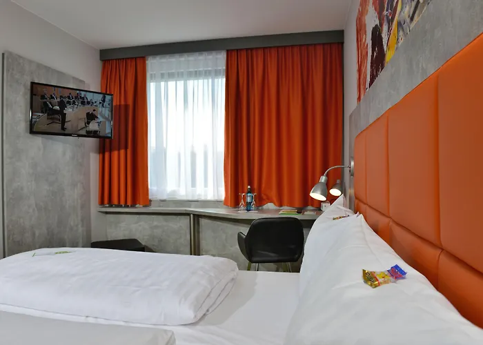 SleepySleepy Hotel Gießen