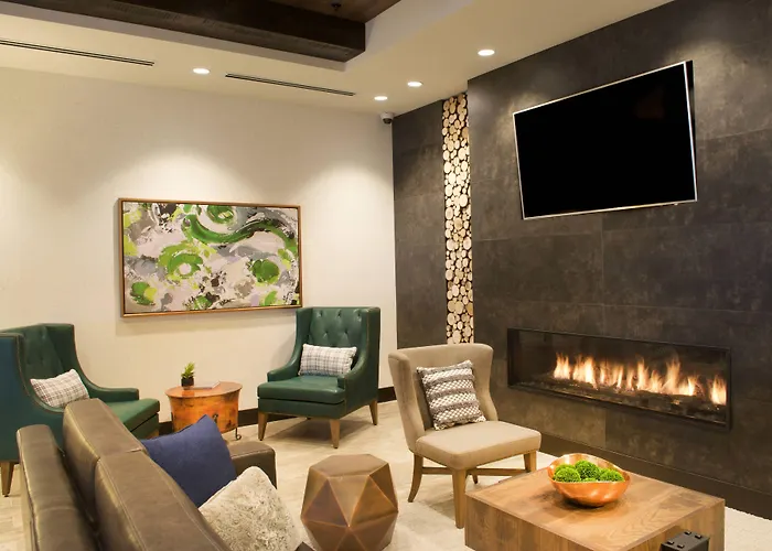 Springhill Suites By Marriott Bend