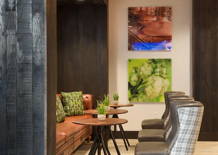 Springhill Suites By Marriott Bend