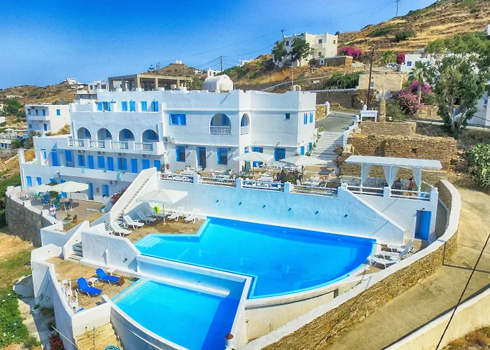 Hotel Petradi