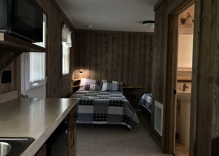 Cedar Ridge Cabins