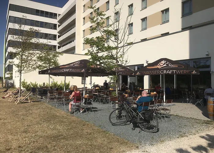 Hey Lou Hotel Frankfurt Airport