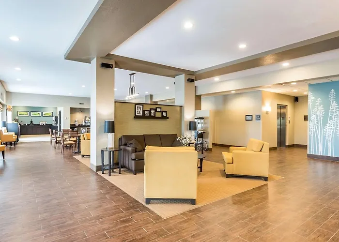 Sleep Inn & Suites West Des Moines Near Jordan Creek