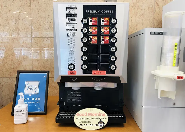 Toyoko Inn Niigata Furumachi