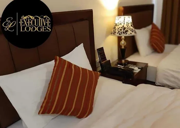 Executive Lodges Bahawalpur