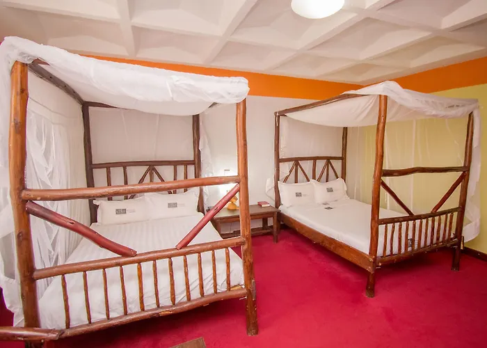 The Luke Hotel Cravers Thika