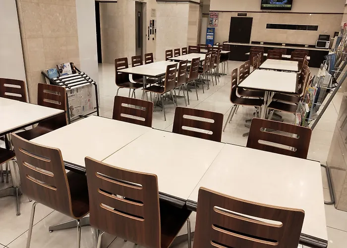 Toyoko Inn Okayama Eki Higashi Guchi
