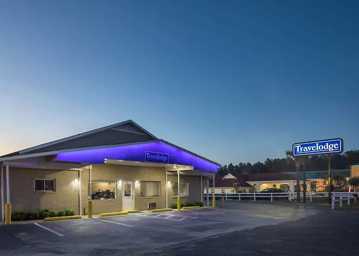 Travelodge By Wyndham Orangeburg