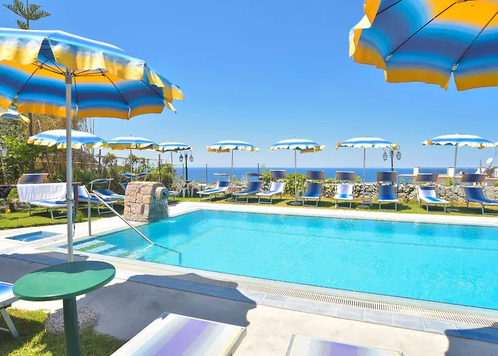Hotel Villa Cimmentorosso