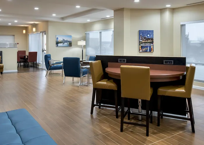 Towneplace Suites By Marriott Nashville Goodlettsville