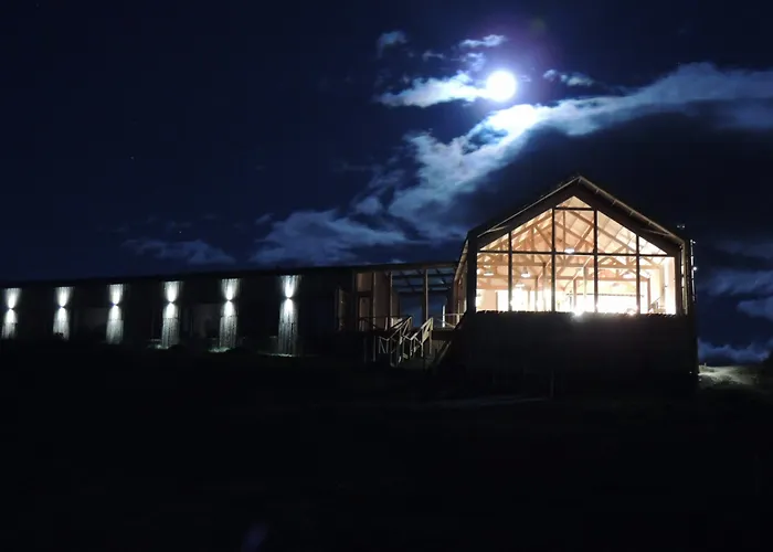 Hotel Simple Patagonia