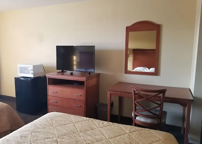 Stay Inn Checotah Near Eufaula Lake