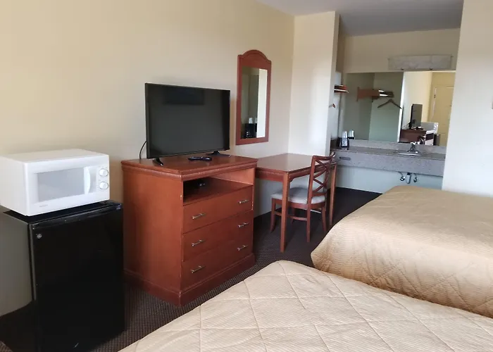 Stay Inn Checotah Near Eufaula Lake