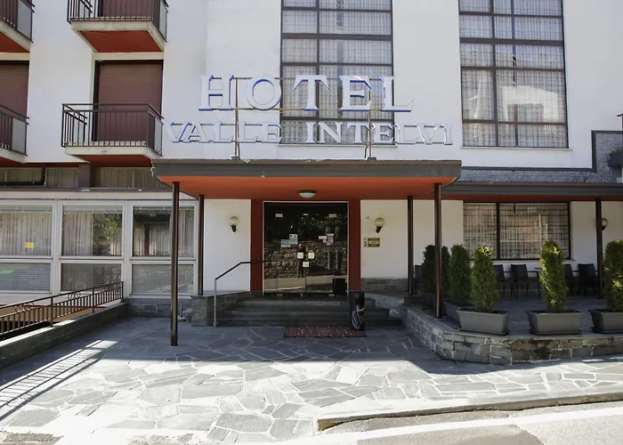 Hotel Valle Intelvi