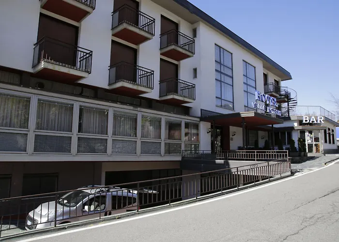 Hotel Valle Intelvi