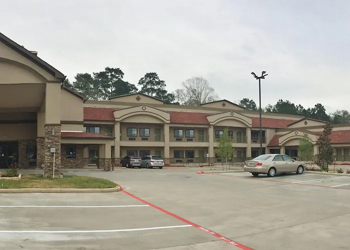 Scottish Inn & Suites - Conroe