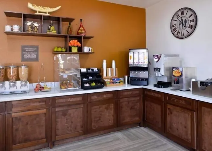 Scottish Inn & Suites - Conroe