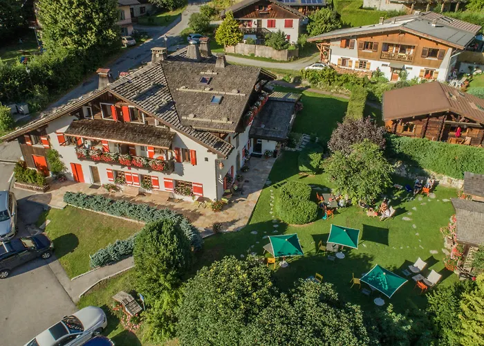 Chalet-Hotel Gai Soleil