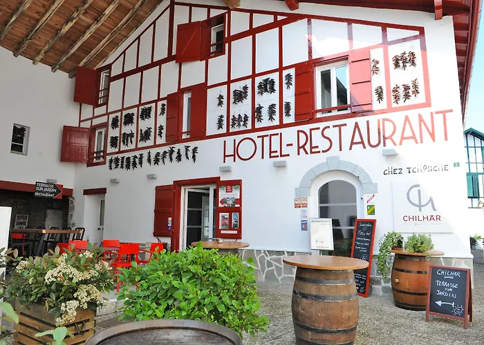 Hotel Chilhar