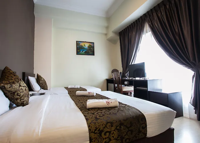 Rj Hotel Kulai