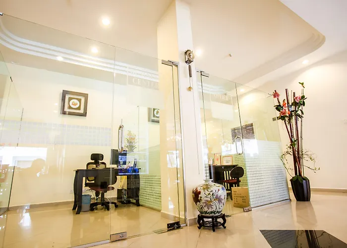 Rj Hotel Kulai