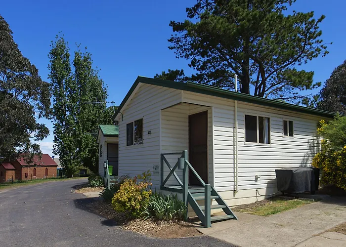 Rainbow Pines Tourist Caravan Park