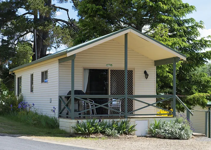 Rainbow Pines Tourist Caravan Park