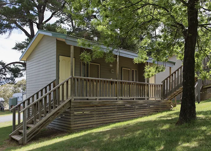 Rainbow Pines Tourist Caravan Park